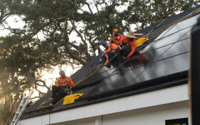 Free solar panels Florida