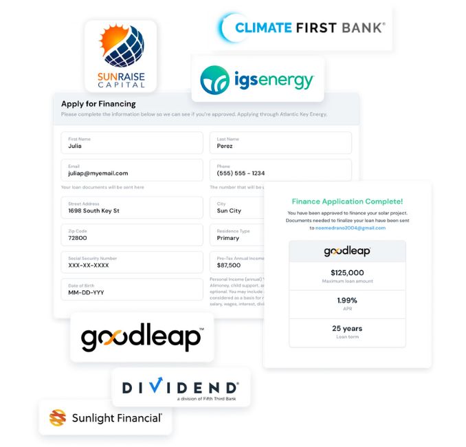 Solar Dealer Program