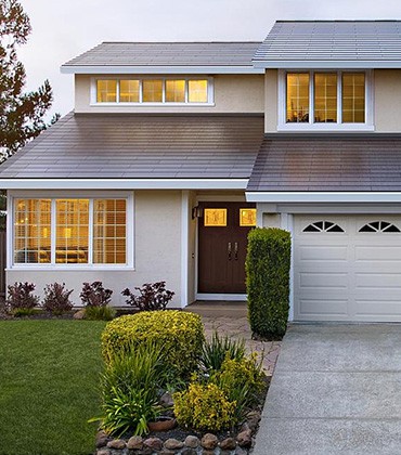 Solar Roof