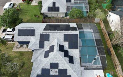 Florida HOAs cannot prevent solar panels