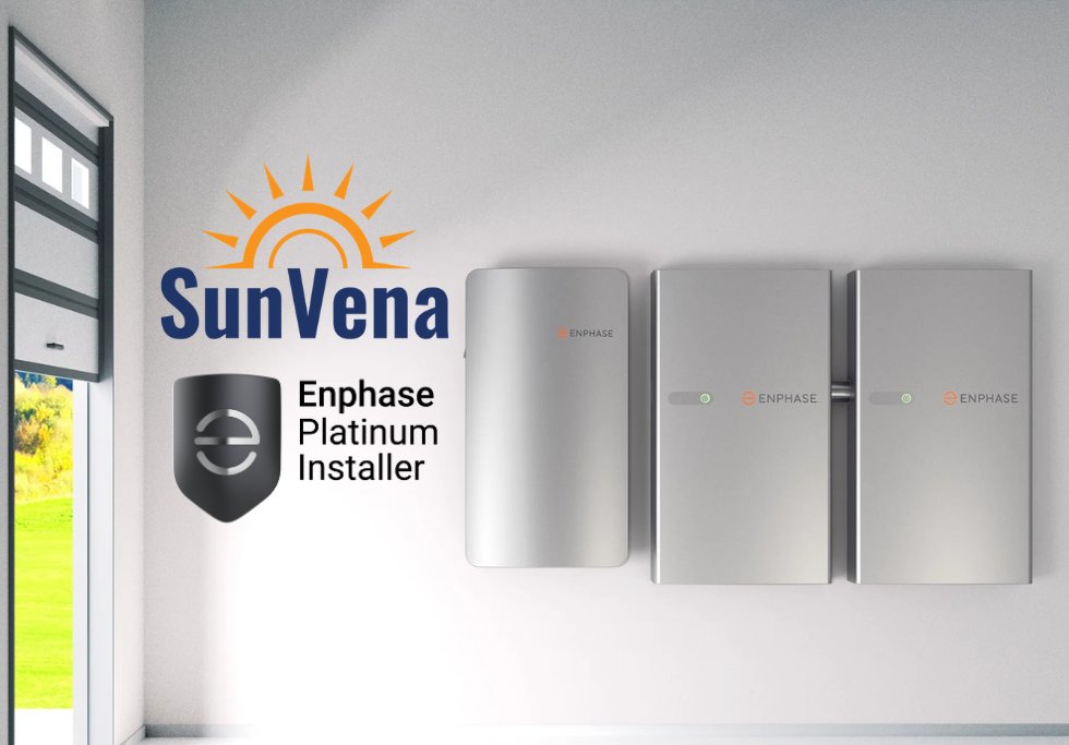 SunVena Solar Awarded Enphase Platinum Installer Status Enphase Platinum Installer in Florida