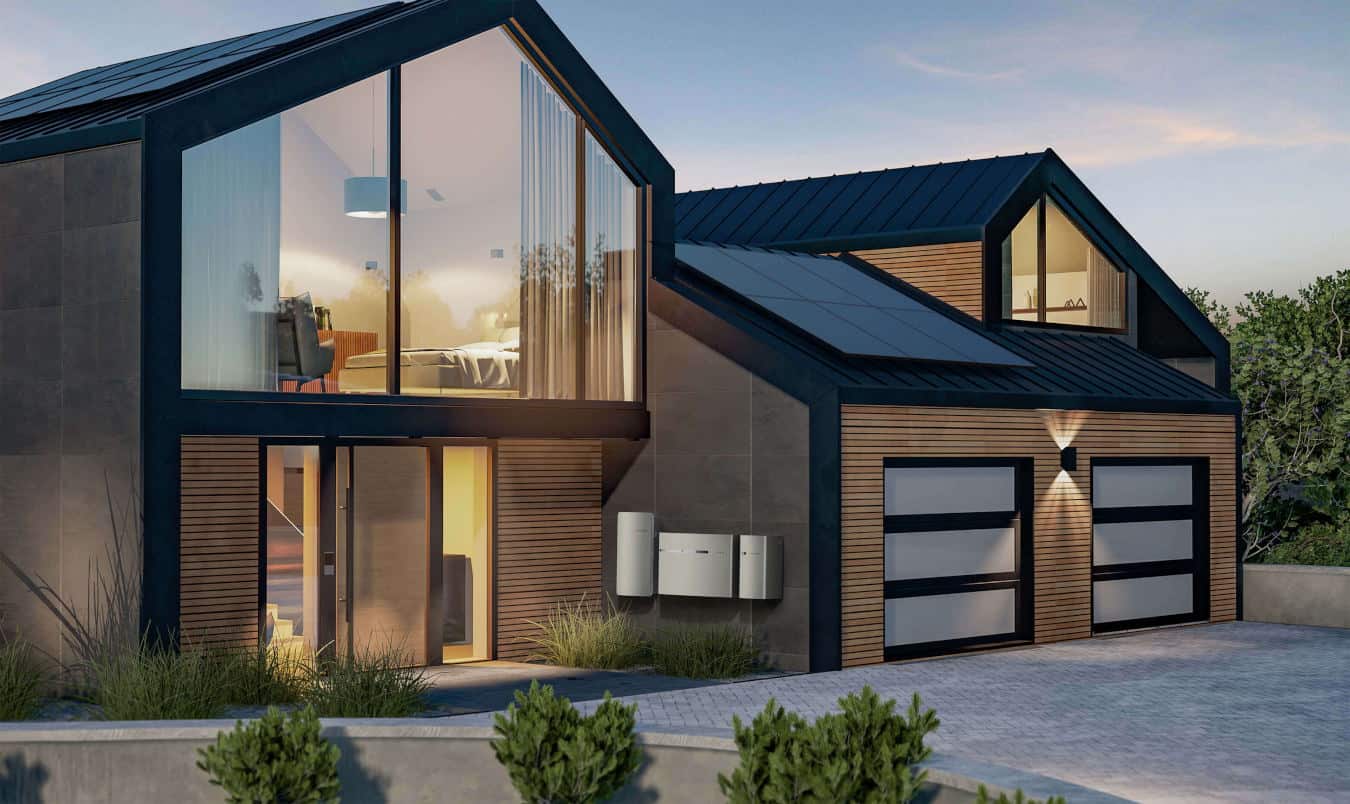 Enphase home backup energy storage installed on Florida home