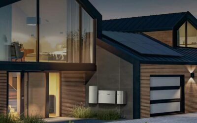 Solar battery system