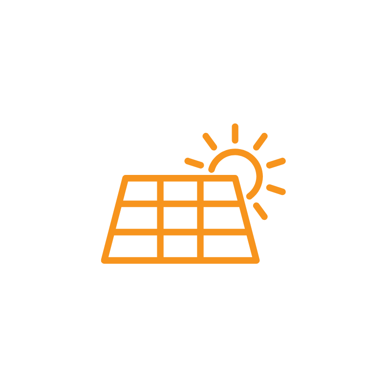 Solar energy services