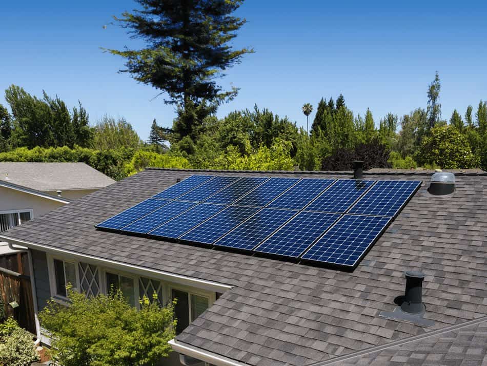 Mounting Solar Panels on Shingle Roofs How to mount solar panels on top of a shingle roof