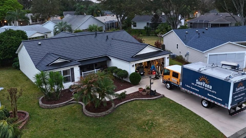 Tesla Solar Roof Installation Florida